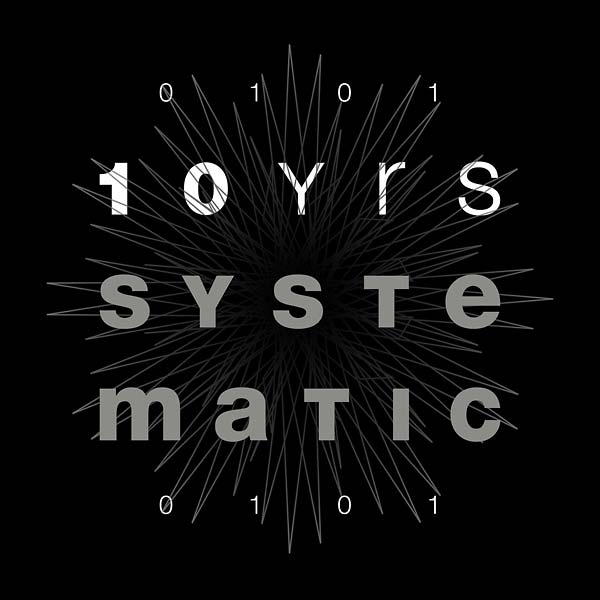 10 Yrs of Systematic Music CD