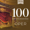 100 Meisterwerke Oper Music CD