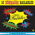 12 Bombazos Bailables Music CD