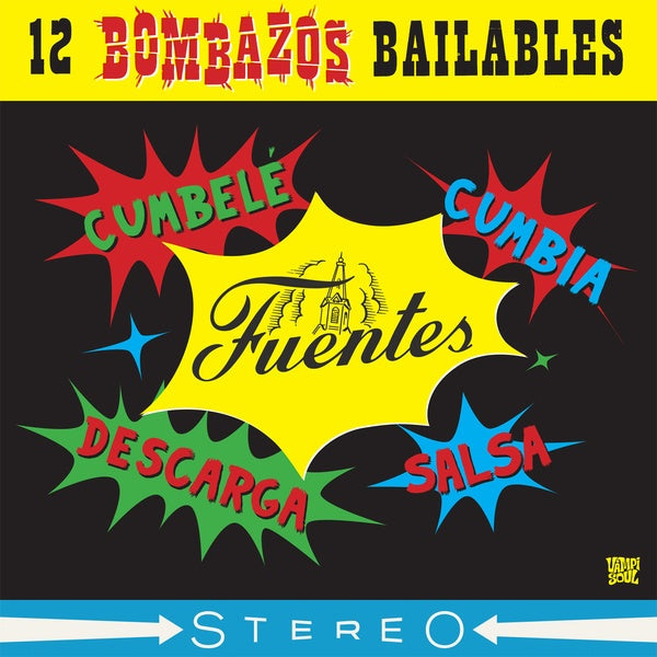 12 Bombazos Bailables Music CD