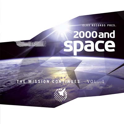 2000 And Space: The Mission Continues Vol. 1 Music CD