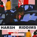 2MR Presents: Harsh Riddims 2013-2016 Vinyl Record