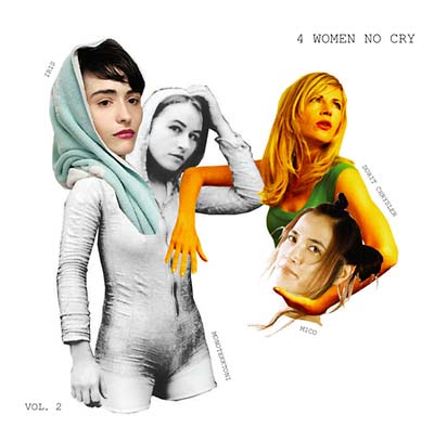 4 Women No Cry Vol. 2 Music CD