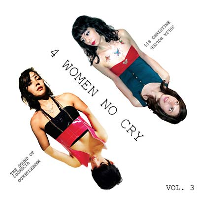 4 Women No Cry Vol. 3 Music CD
