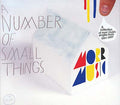 A Number of Small Things Music CD
