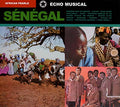 African Pearls: Sénégal: Echo Musical Music CD