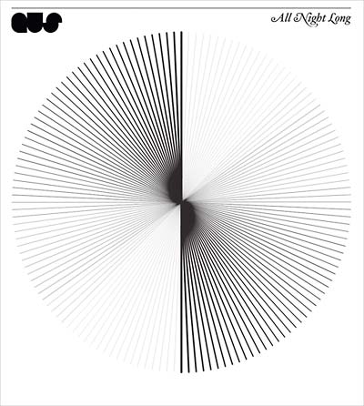 All Night Long Music CD