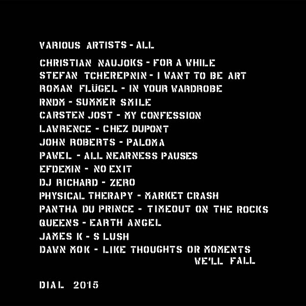 All Music CD