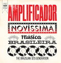 Amplificador - Novissima Musica Brasileira: The Brazilian 10's Generation Music CD