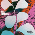AWAY 10 Years Vinyl Record