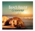 Beach House Grooves Vol. 1 Music CD