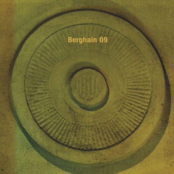 Berghain 09 Vinyl Record