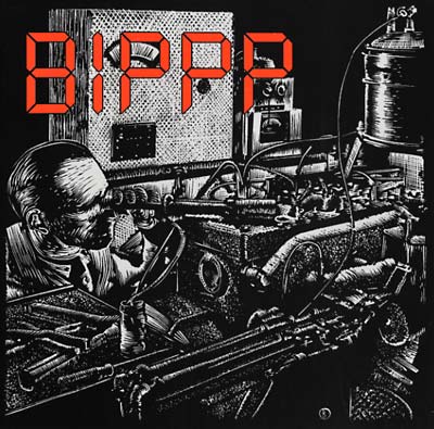 BIPPP: French Synth-Wave 1979/85 (Vinyl) Vinyl Record