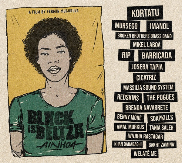 Black is Beltza II: Ainhoa Vinyl Record
