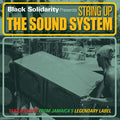 Black Solidarity Presents String Up the Sound System Music CD