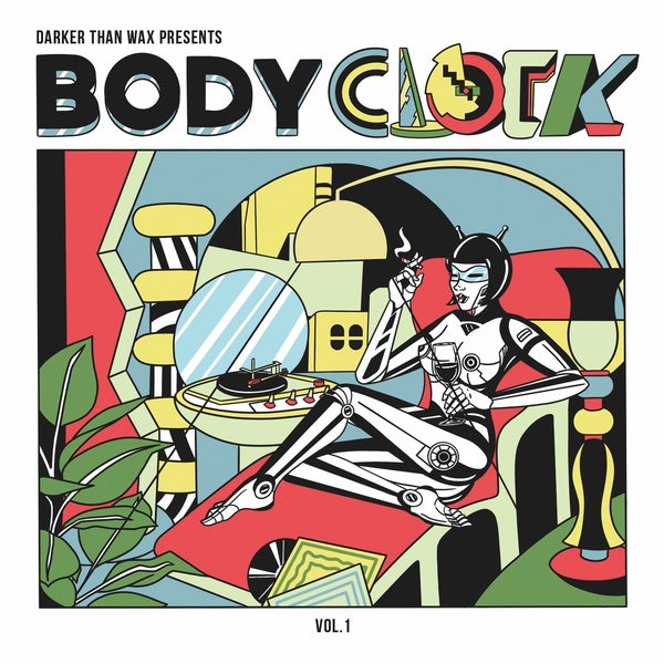 Bodyclock Vol. 1 Vinyl Record