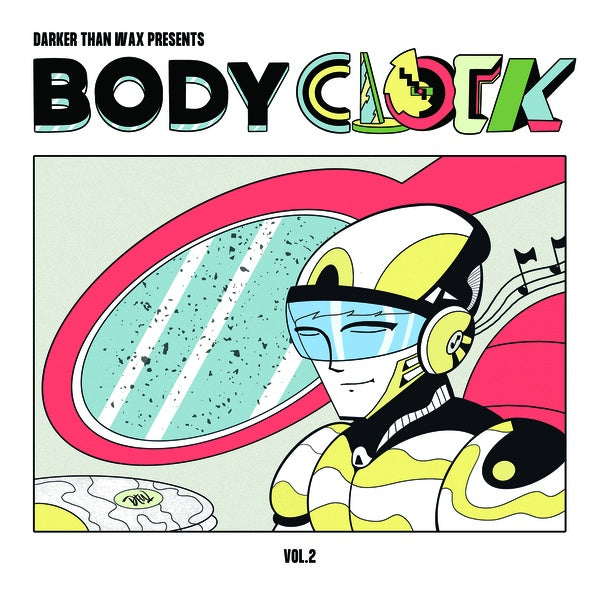 Bodyclock Vol. 2 Vinyl Record