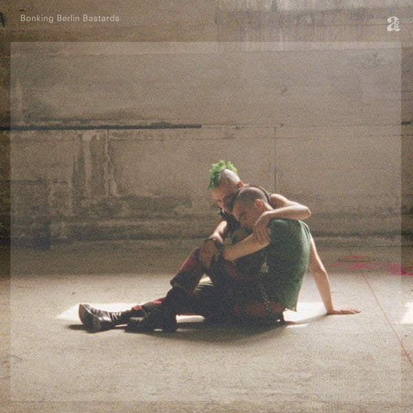 Bonking Berlin Bastards Music CD