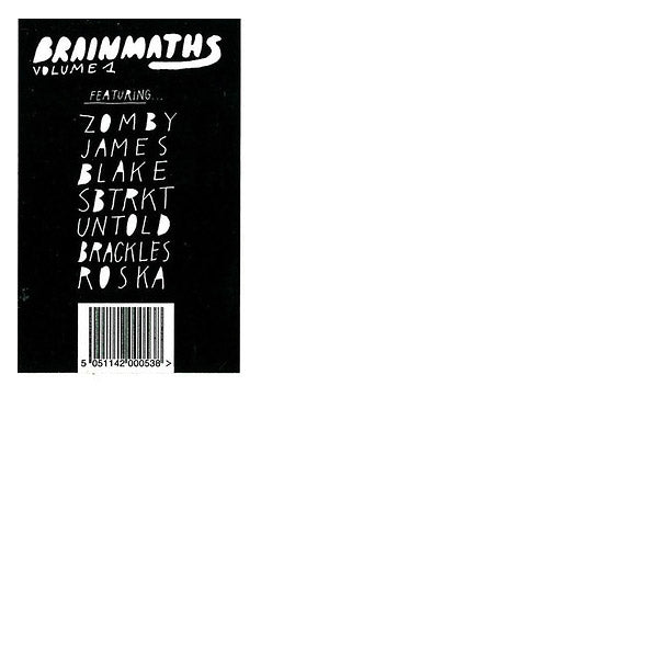 Brainmaths Volume 1 Music CD