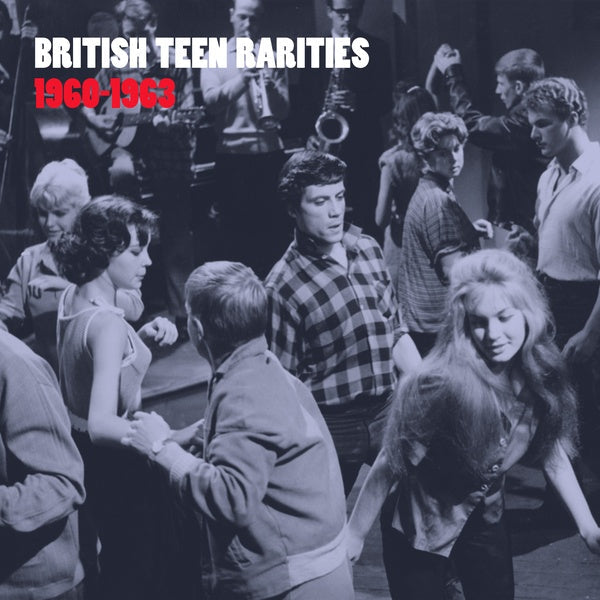 British Teen Rarities 1960-63 Vinyl Record