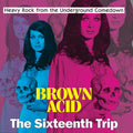 Va - Brown Acid - The Sixteenth Trip Vinyl Record