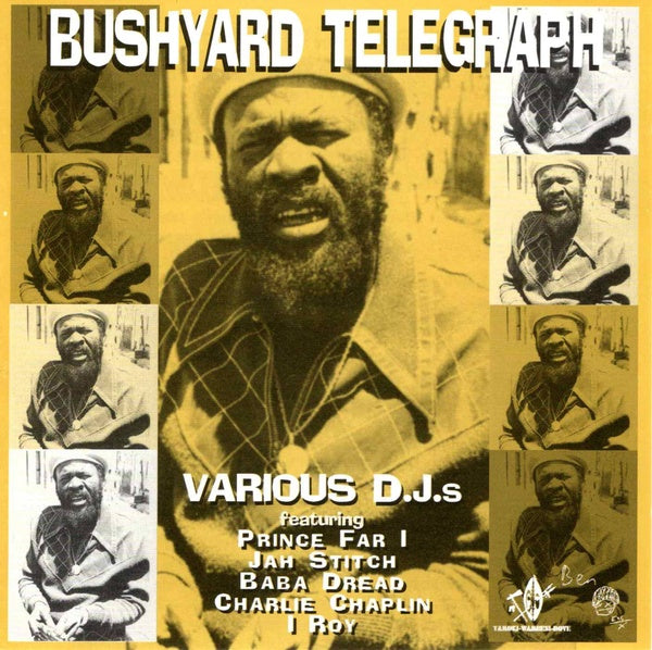 Bushyard Telegraph Music CD