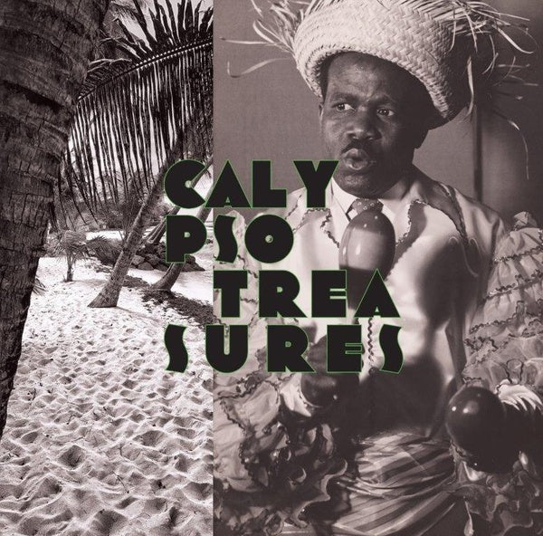 Va - Calypso Treasures Vinyl Record