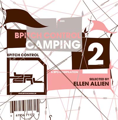 Camping 2 Music CD