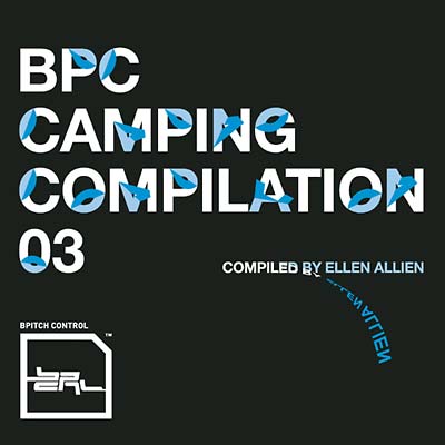Camping Vol. 03 Music CD
