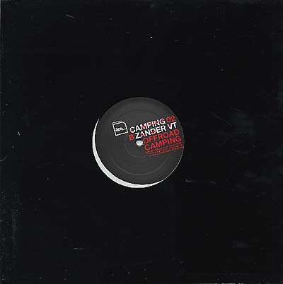 Va - Camping Vol. 3 2/3 Vinyl Record