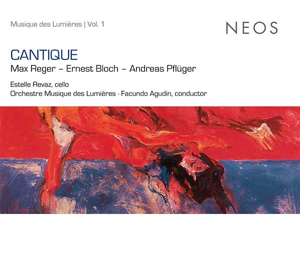 Cantique Music CD