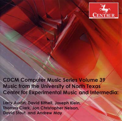 CDCM Computer Music Series Vol. 39 |