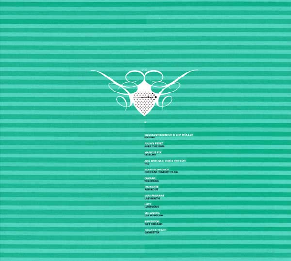 Cocoon Compilation - N Music CD