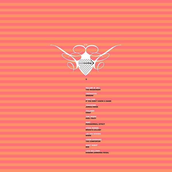 Cocoon Compilation O Music CD