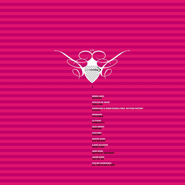 Cocoon Compilation P Music CD