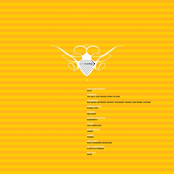 Cocoon Compilation S Music CD