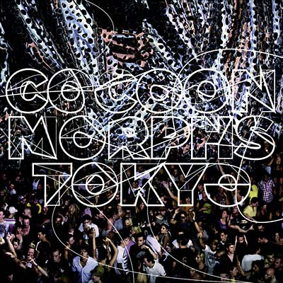 Cocoon Morphs Tokyo Music CD