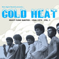 Va - Cold Heat: Heavy Funk Rarities 1968-1974 Vinyl Record