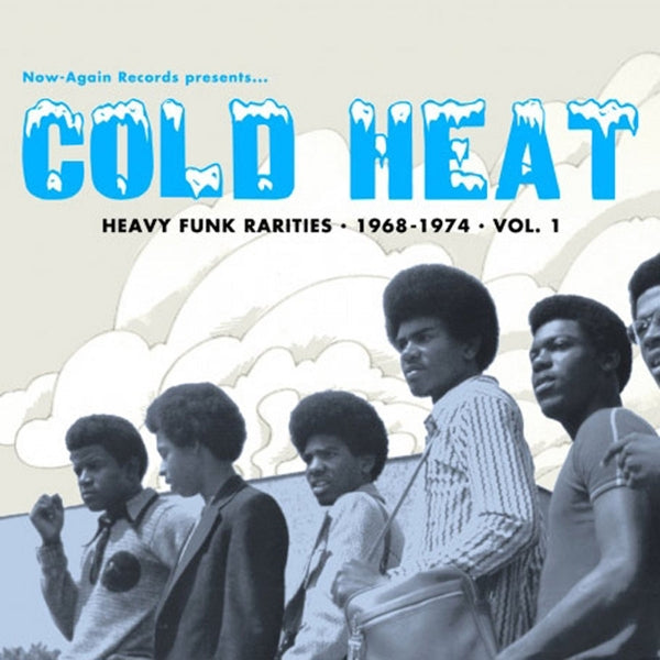 Va - Cold Heat: Heavy Funk Rarities 1968-1974 Vinyl Record