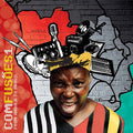 Comfusões 1: From Angola To Brasil Music CD