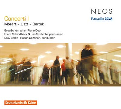 Concerti I Music CD