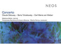 Concerto Music CD