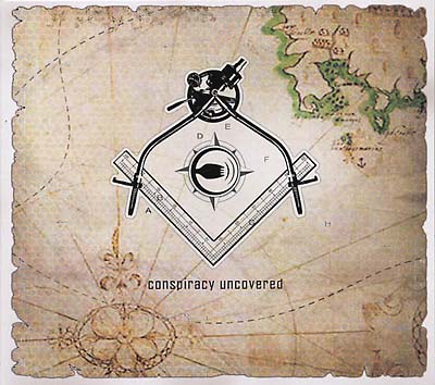 Conspiracy Uncovered Music CD