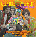 Curiosity Shop Volume Seven: A Rare Collection of Aural Antiquities and Objets d'Art 1967-1969 Music CD