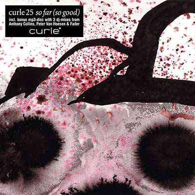 Curle 25: So Far (So Good) Music CD