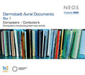 Darmstadt Aural Documents Box 1 Music CD