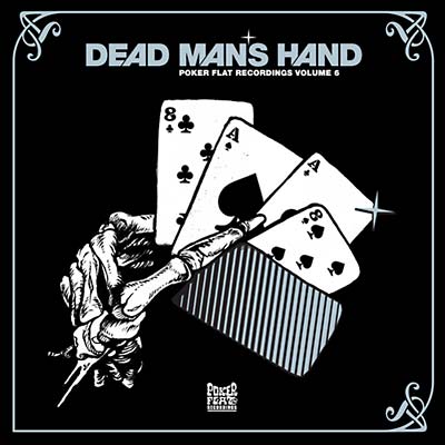Dead Man's Hand Music CD