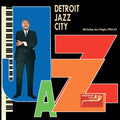 Detroit Jazz City (Workshop Jazz Singles 1962-63) Vinyl Record
