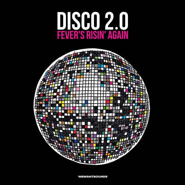 Disco 2.0: Fever's Risin' Again Music CD