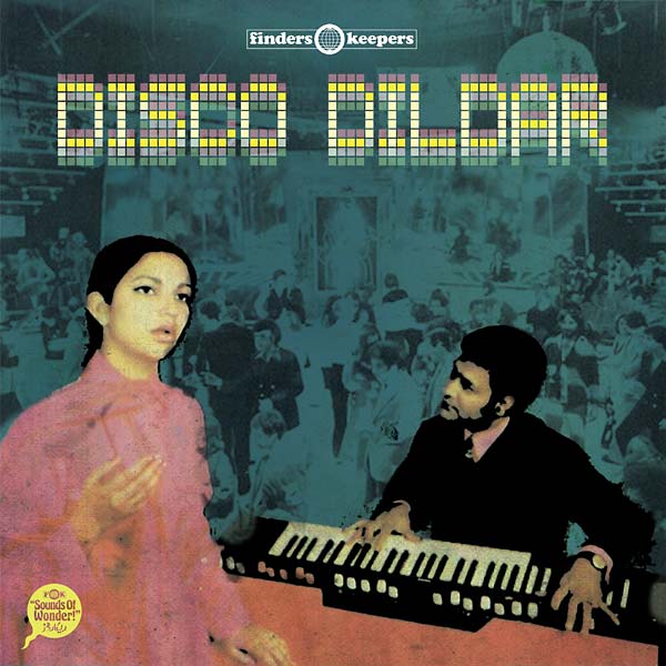 Disco Dildar Music CD
